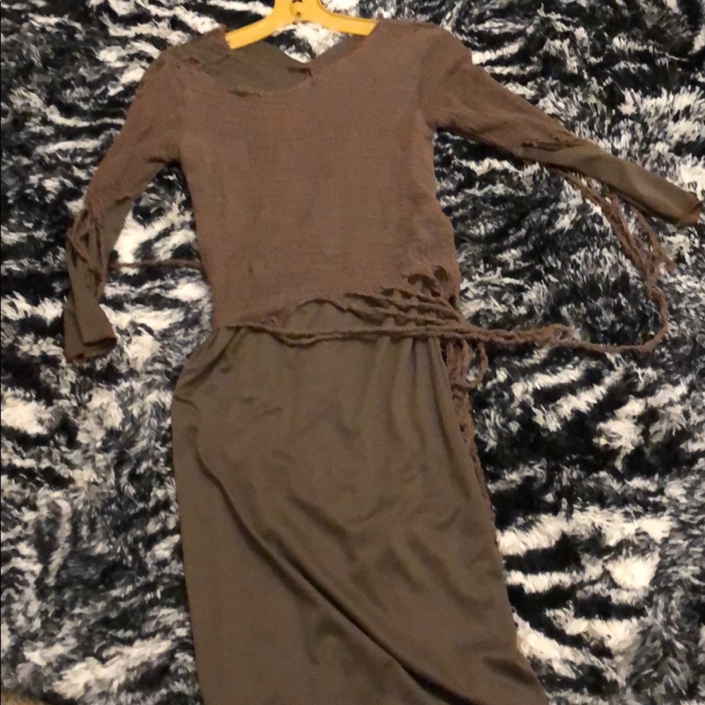 Zombie dress